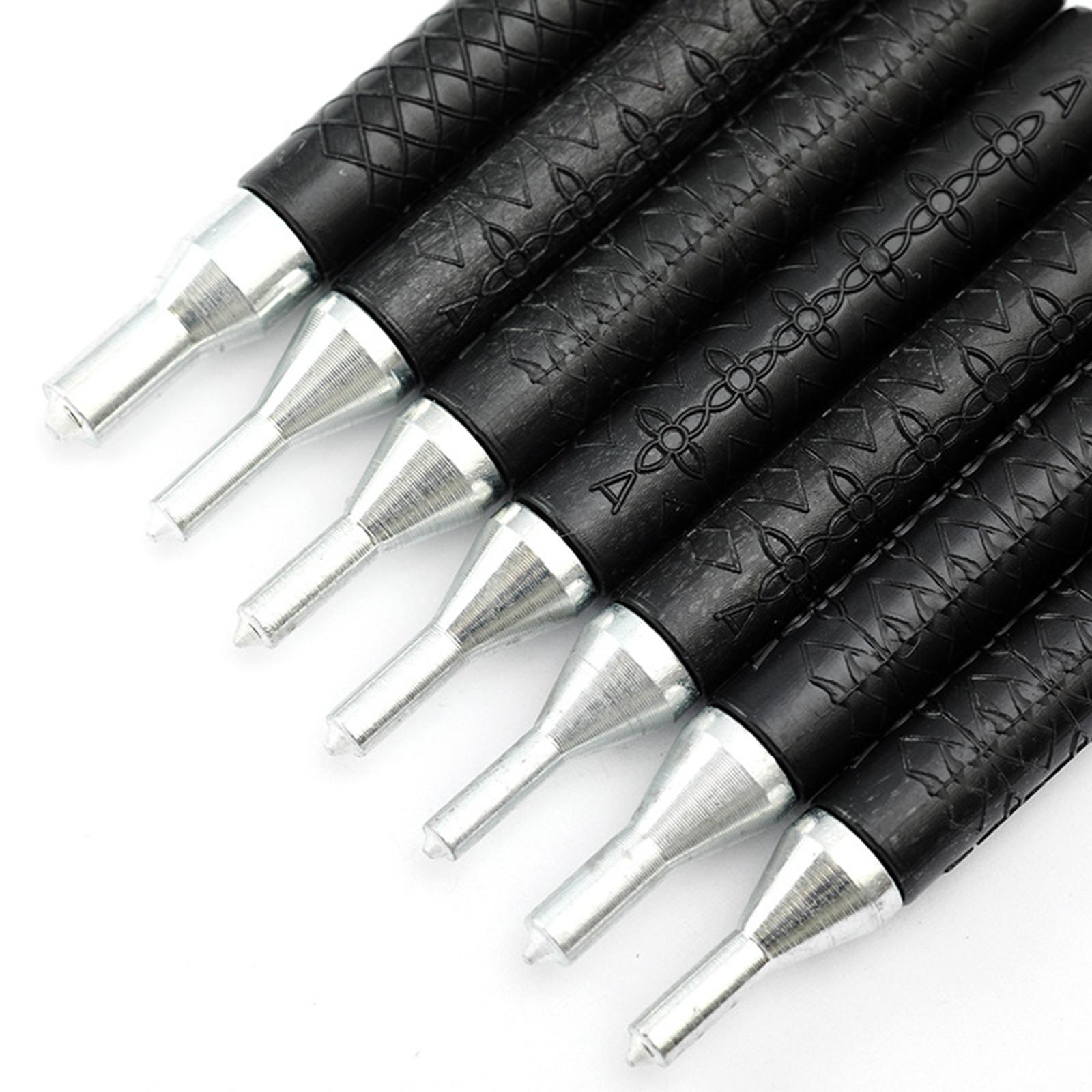Rivet Setter Tool - Zestaw do nitowania z podstawką, narzędzia