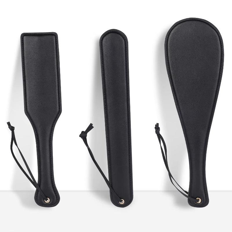 Leatherwork Kit - BDSM Spanking Paddle Beat Pu Miękki