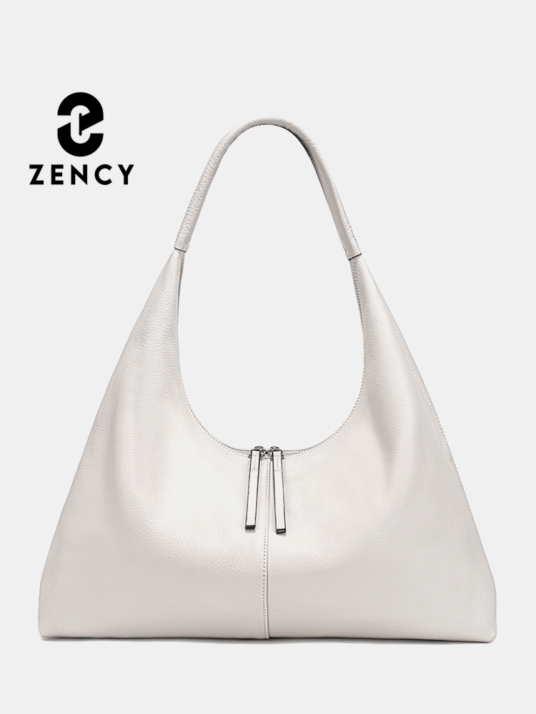 Leatherwork Bag - Torba Tote Zency Duża Pojemność Skórzana