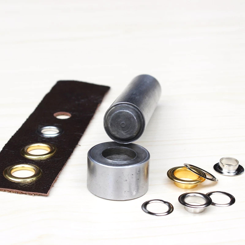 Leatherwork Eyelets - 3.5-25 MM oczka narzędzia do naprawy
