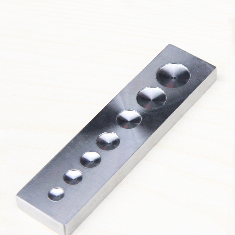 Rivet Setter Tool - 1 sztuka ze stali nierdzewnej 7