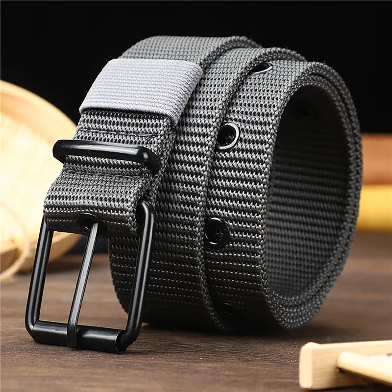Nowy Męski Pasek Porowaty Płóc – Leatherwork Eyelets recenzja i cena
