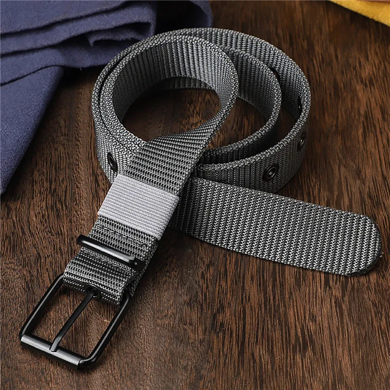 Nowy Męski Pasek Porowaty Płóc – Leatherwork Eyelets recenzja i cena