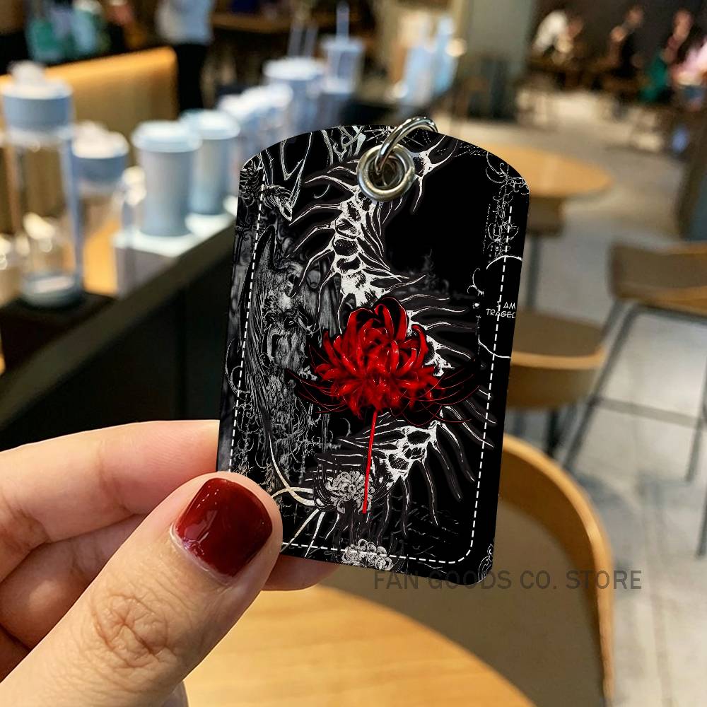 Japonia T-Tokyo Czerwona Lilia – Leather Work recenzja i cena
