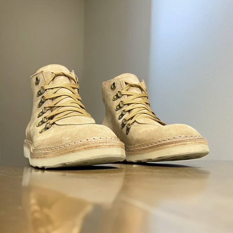 Ręcznie Robione Buty Robocze M – Leather Work Western recenzja i cena
