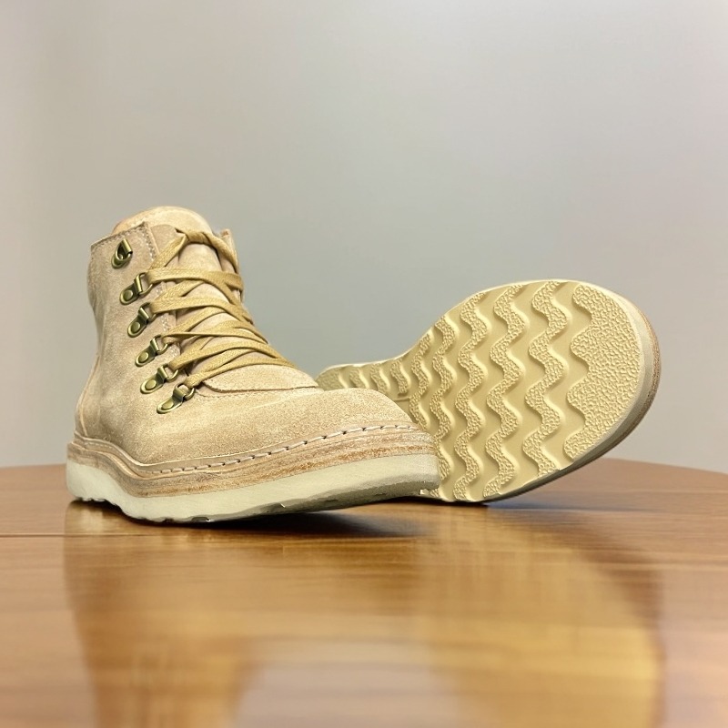 Ręcznie Robione Buty Robocze M – Leather Work Western recenzja i cena