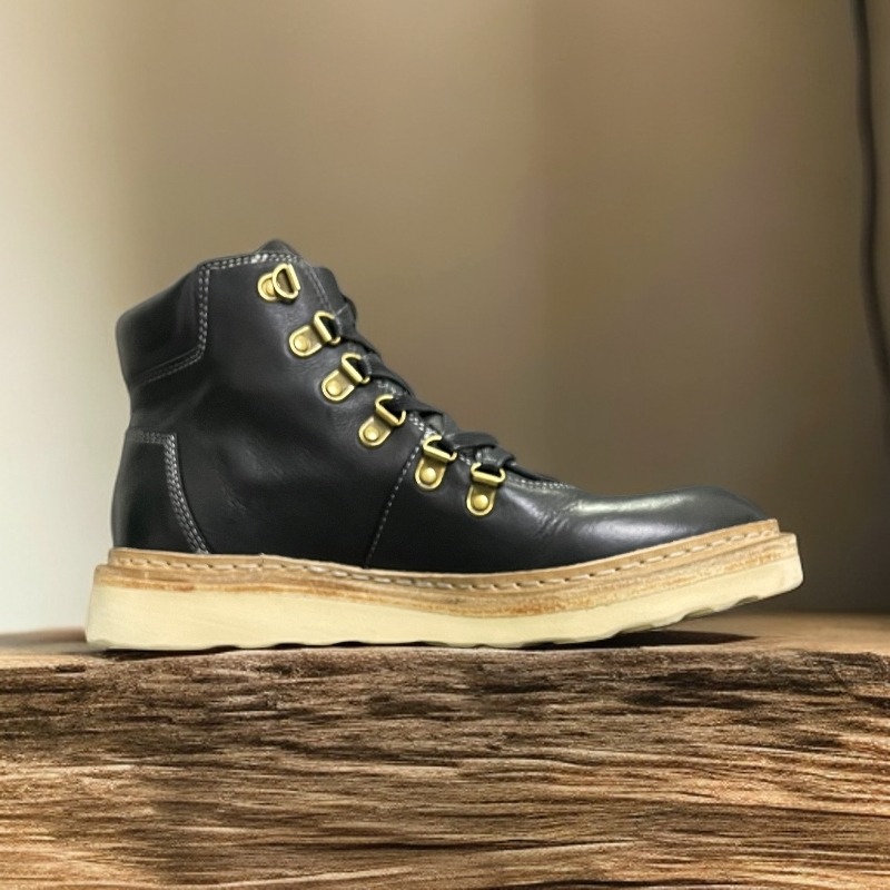 Ręcznie Robione Buty Robocze M – Leather Work Western recenzja i cena