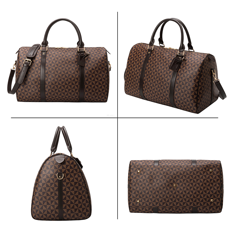 Duża torba podróżna vintage dl – Leather Work Duffle recenzja i cena