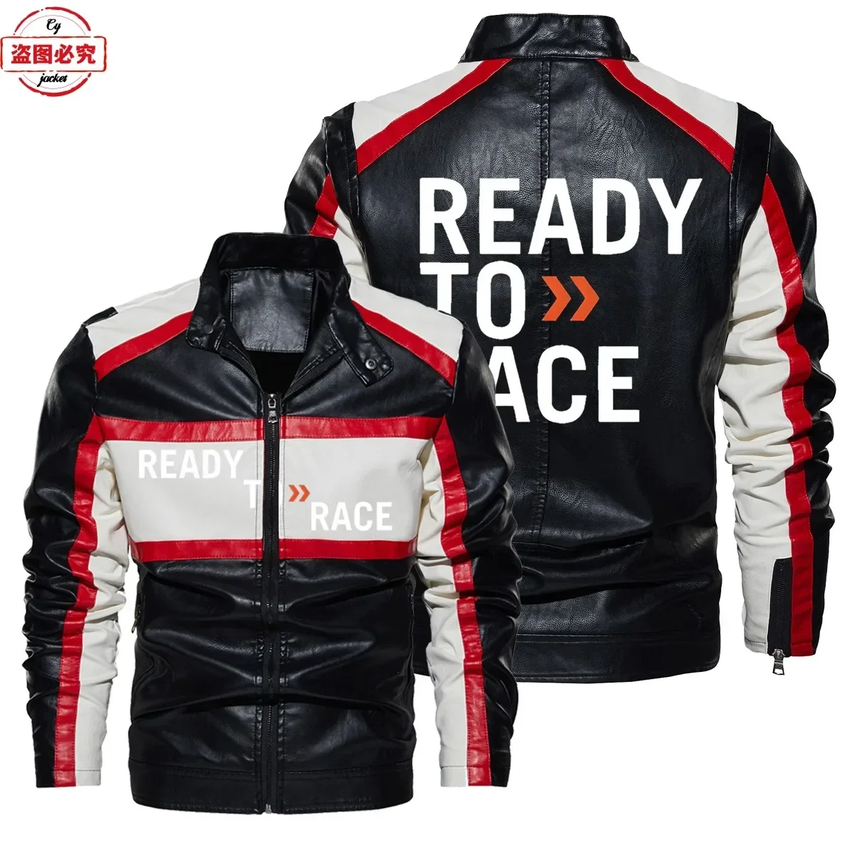 Kurtka skórzana z kapturem z n – Leather Work Jacket With Hood recenzja i cena