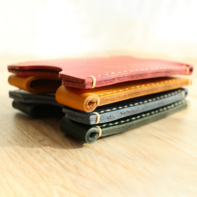 YOMDID akrylowe etui na karty  – Leatherwork Kit recenzja i cena