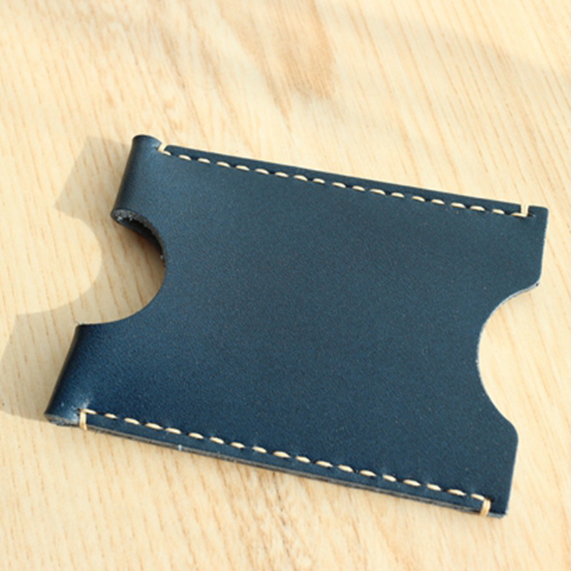 YOMDID akrylowe etui na karty  – Leatherwork Kit recenzja i cena