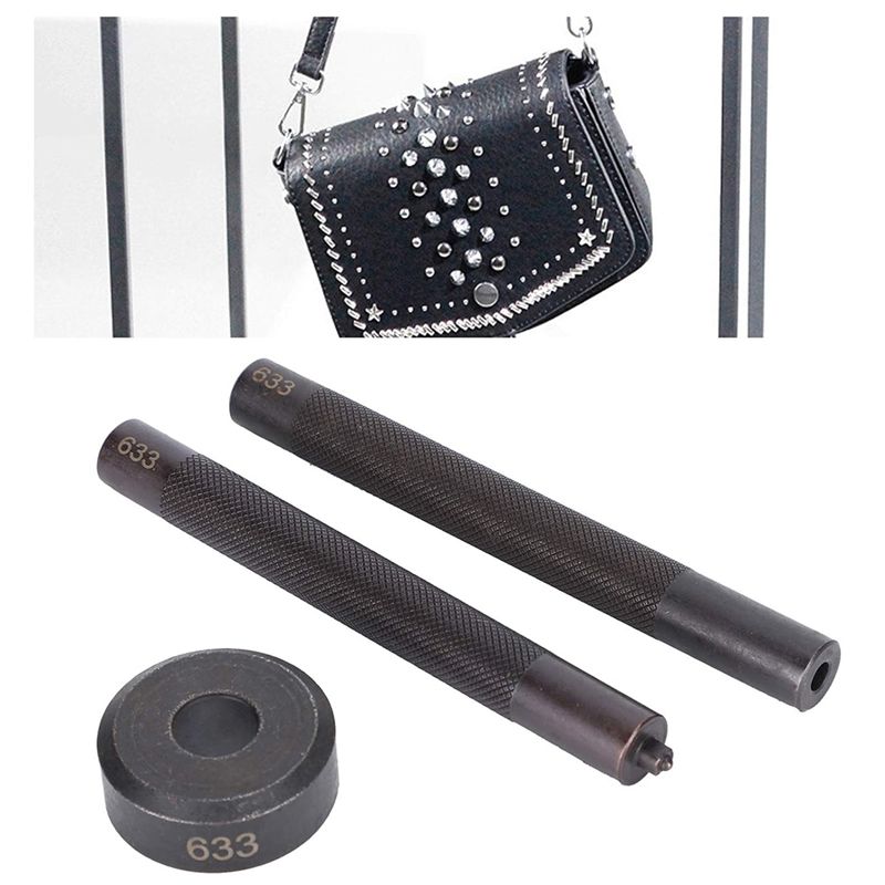 Zestaw narzędzi do nitowania s – Rivet Setter Tool recenzja i cena