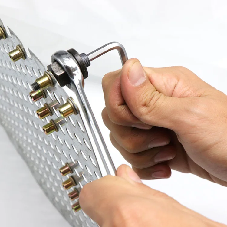 Ręczny zaciskarka do nitonakrę – Rivet Setter Tool recenzja i cena