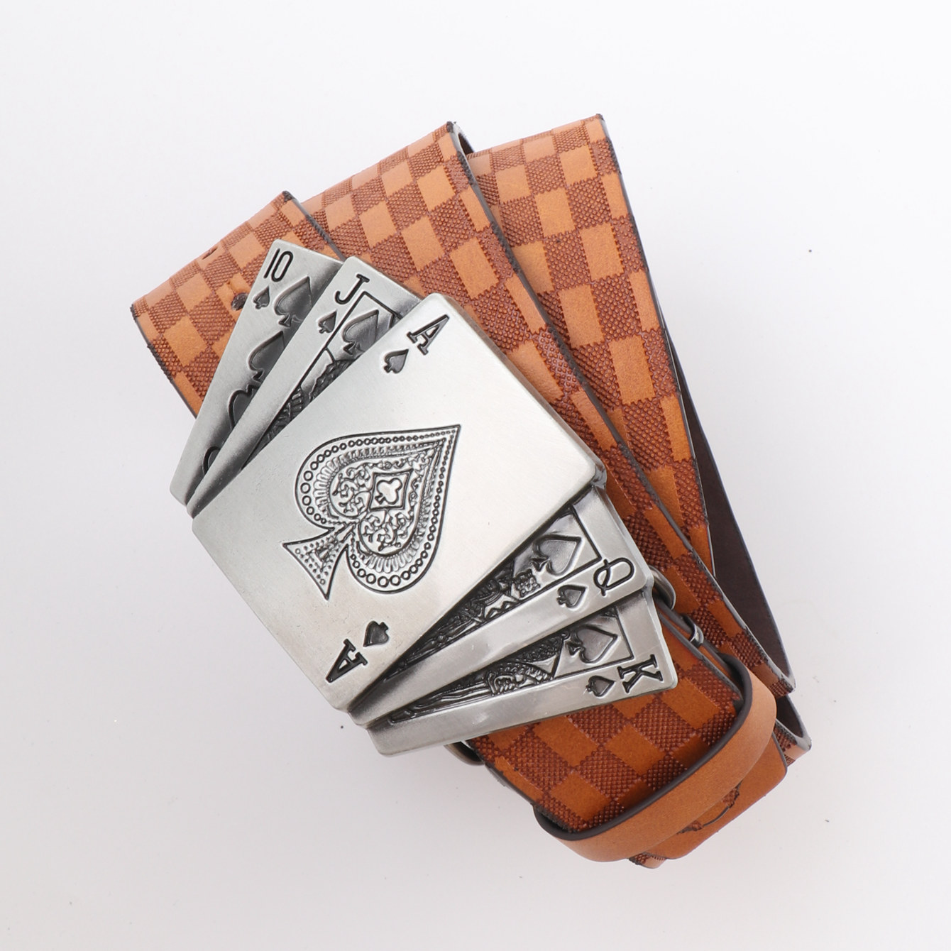 Męski i damski pasek w stylu r – Leather Work Western recenzja i cena