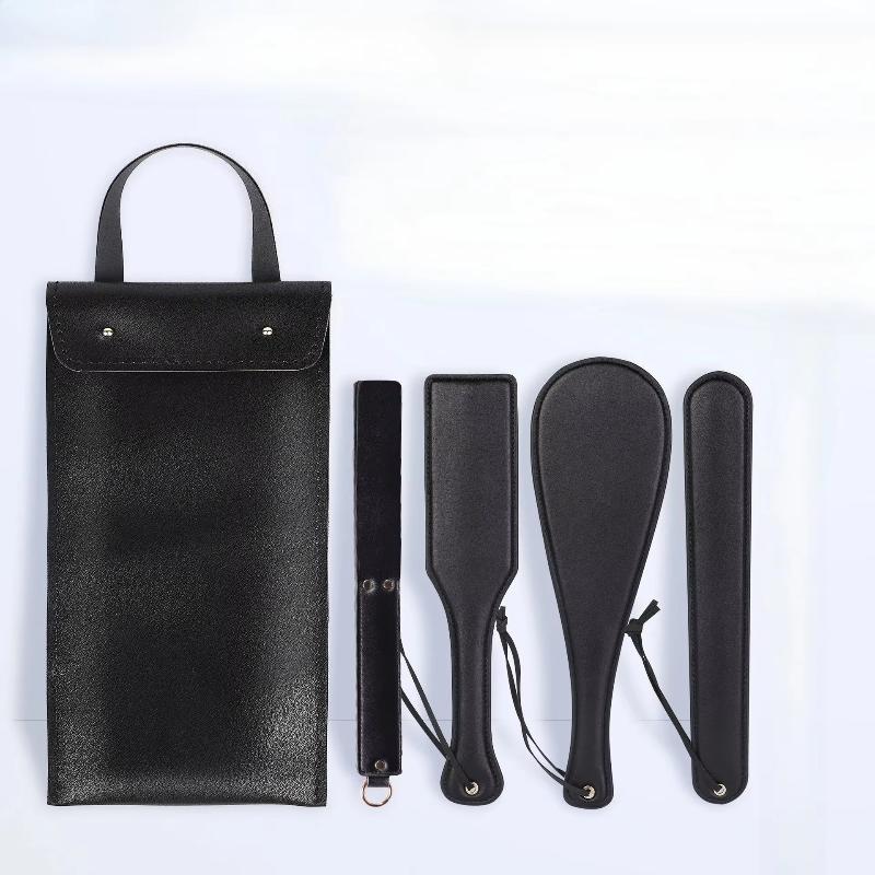 BDSM Spanking Paddle Beat Pu M – Leatherwork Kit recenzja i cena