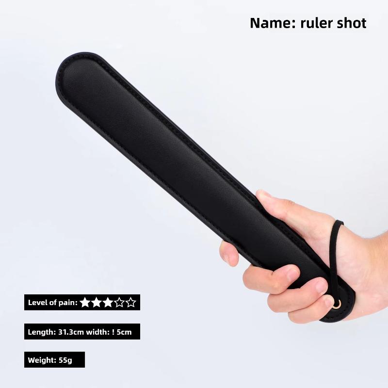 BDSM Spanking Paddle Beat Pu M – Leatherwork Kit recenzja i cena