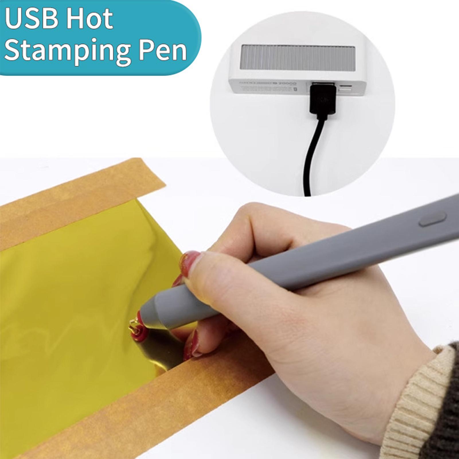 Zestaw do hot stampingu z 4 me – Leatherwork Kit recenzja i cena
