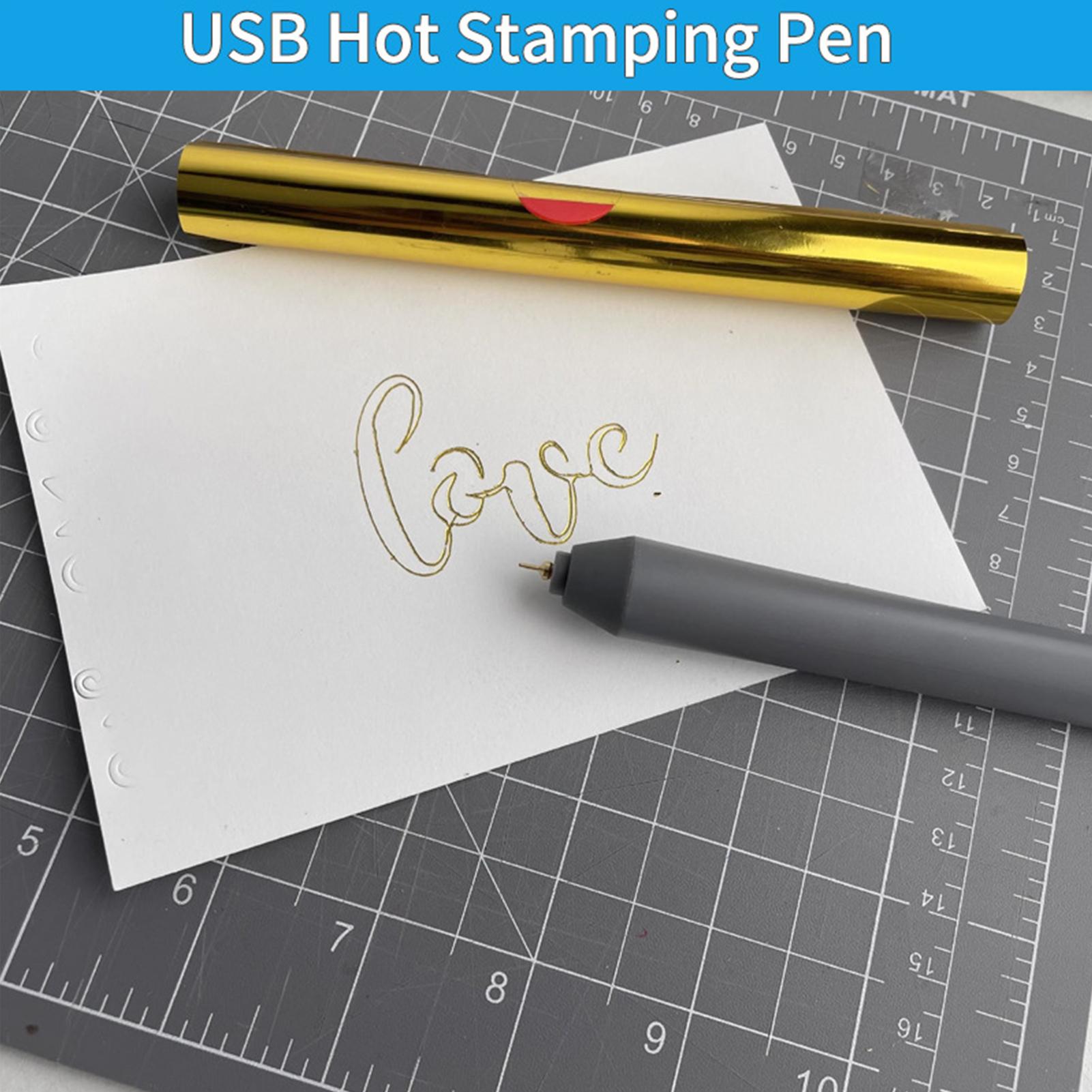 Zestaw do hot stampingu z 4 me – Leatherwork Kit recenzja i cena