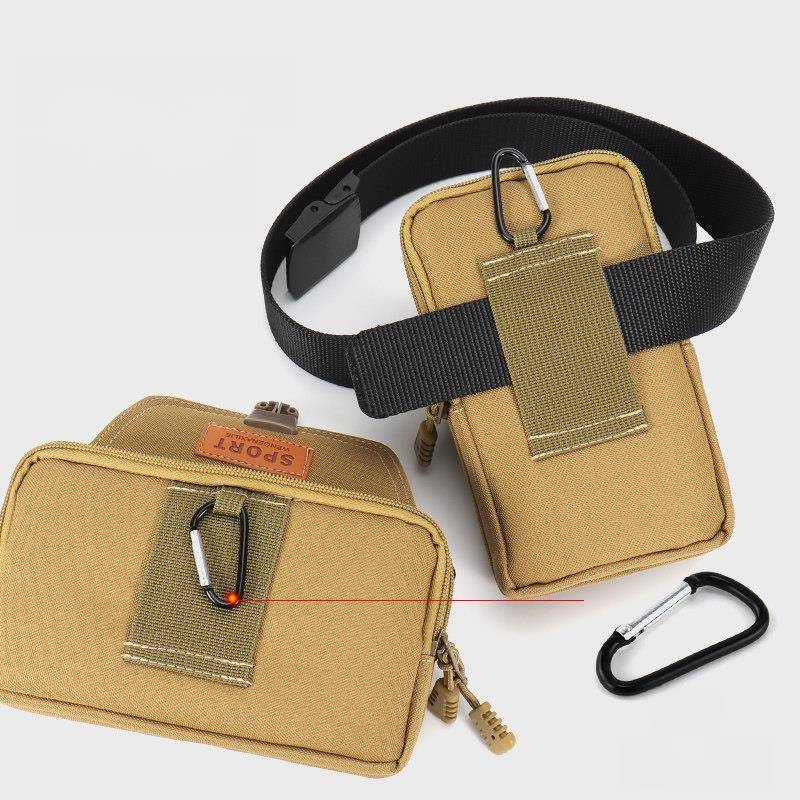Męska wielofunkcyjna torba na  – Leatherwork Bag recenzja i cena