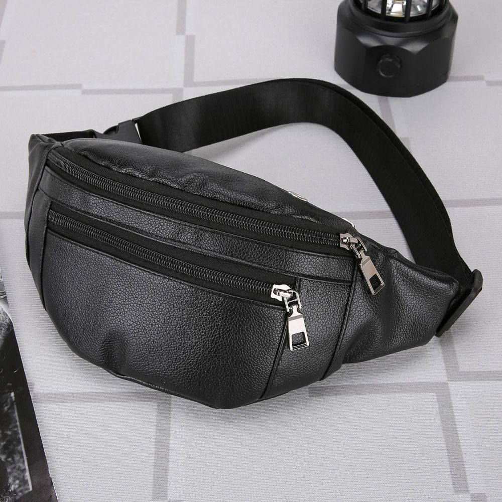 Wielofunkcyjna torba na ramię, – Leatherwork Bag recenzja i cena