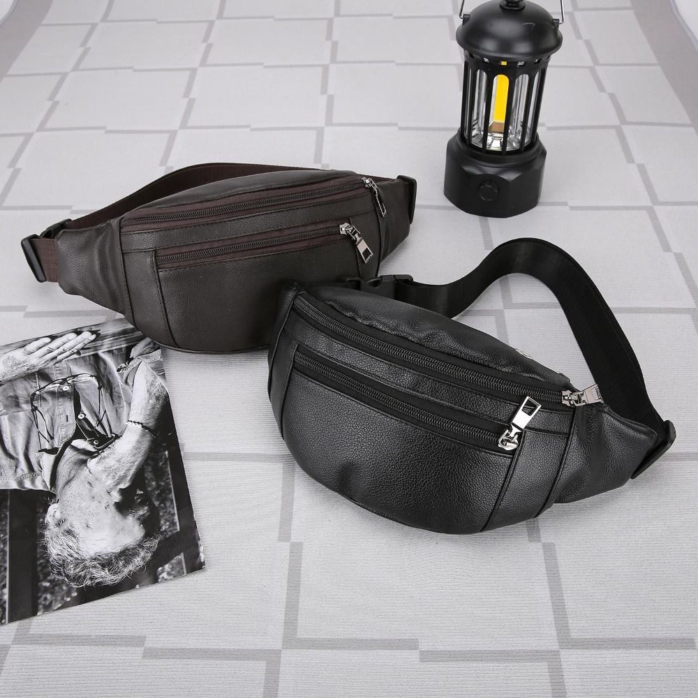 Wielofunkcyjna torba na ramię, – Leatherwork Bag recenzja i cena