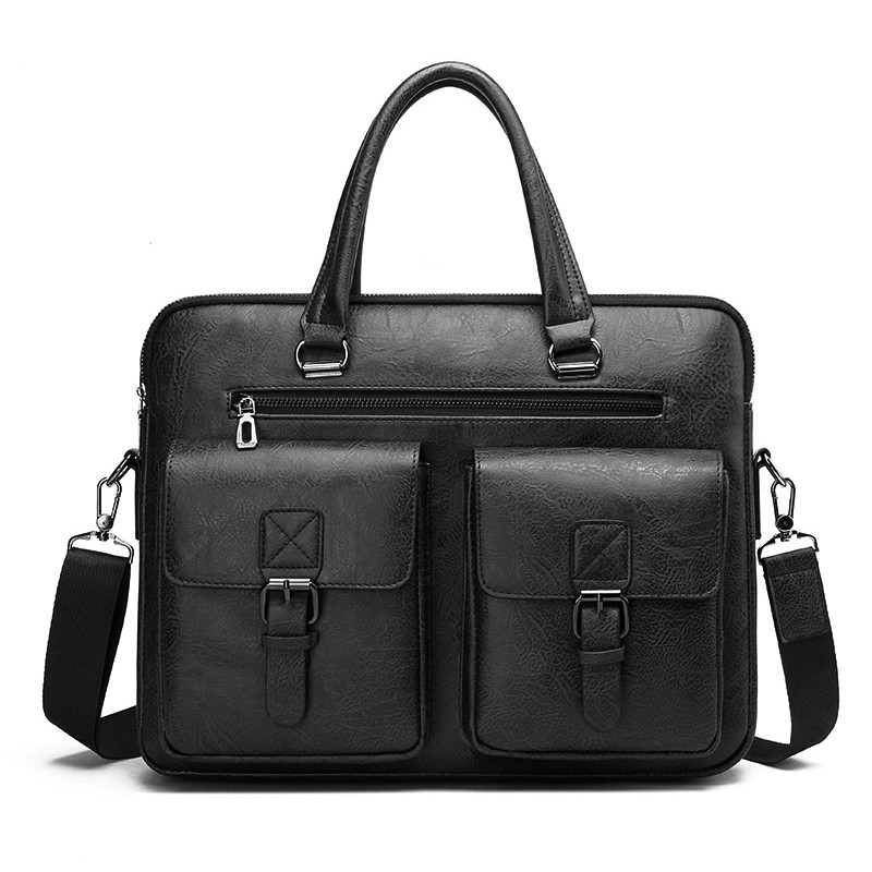 Luksusowa męska teczka bizneso – Leatherwork Bag recenzja i cena