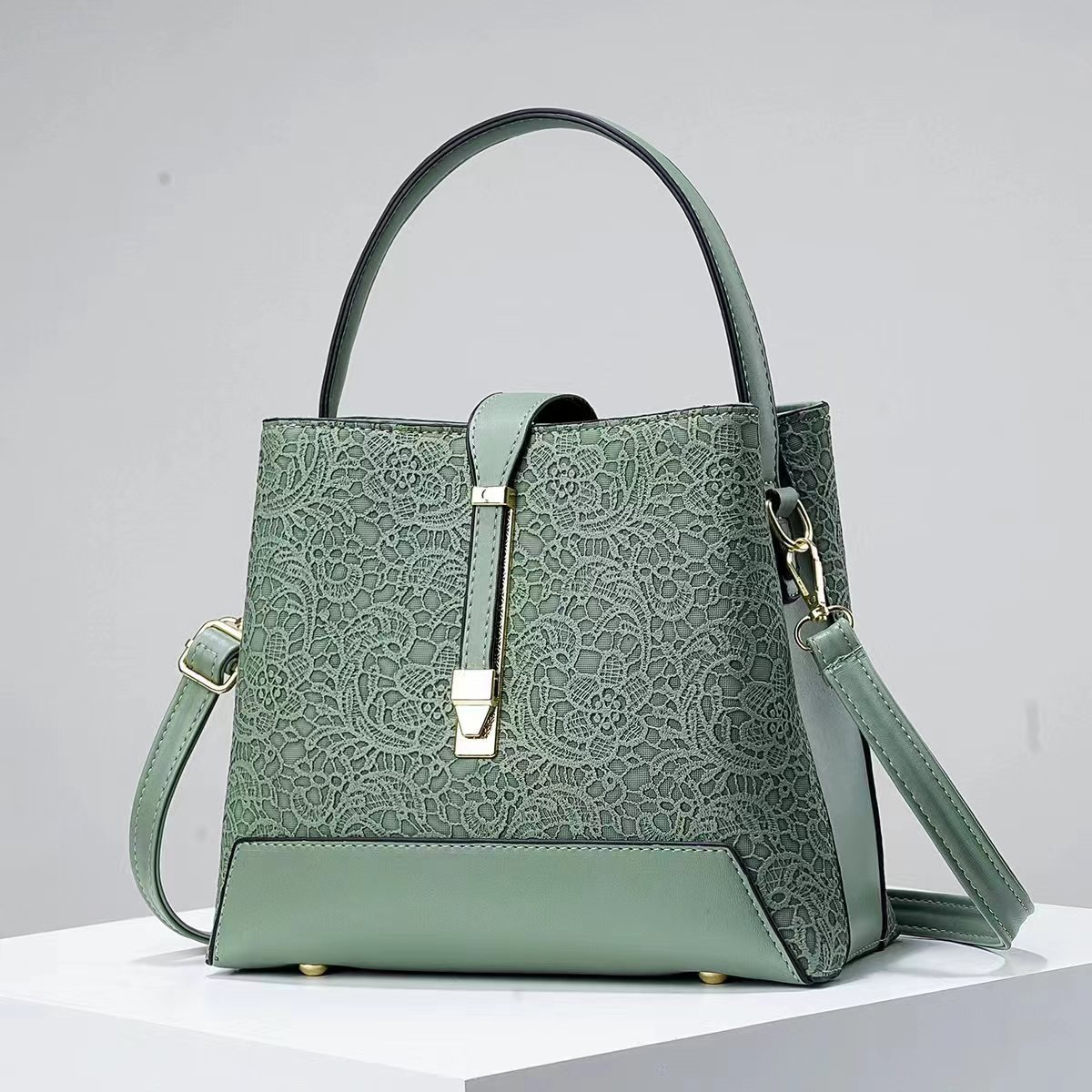 Nowa luksusowa torba na ramię  – Leatherwork Bag recenzja i cena