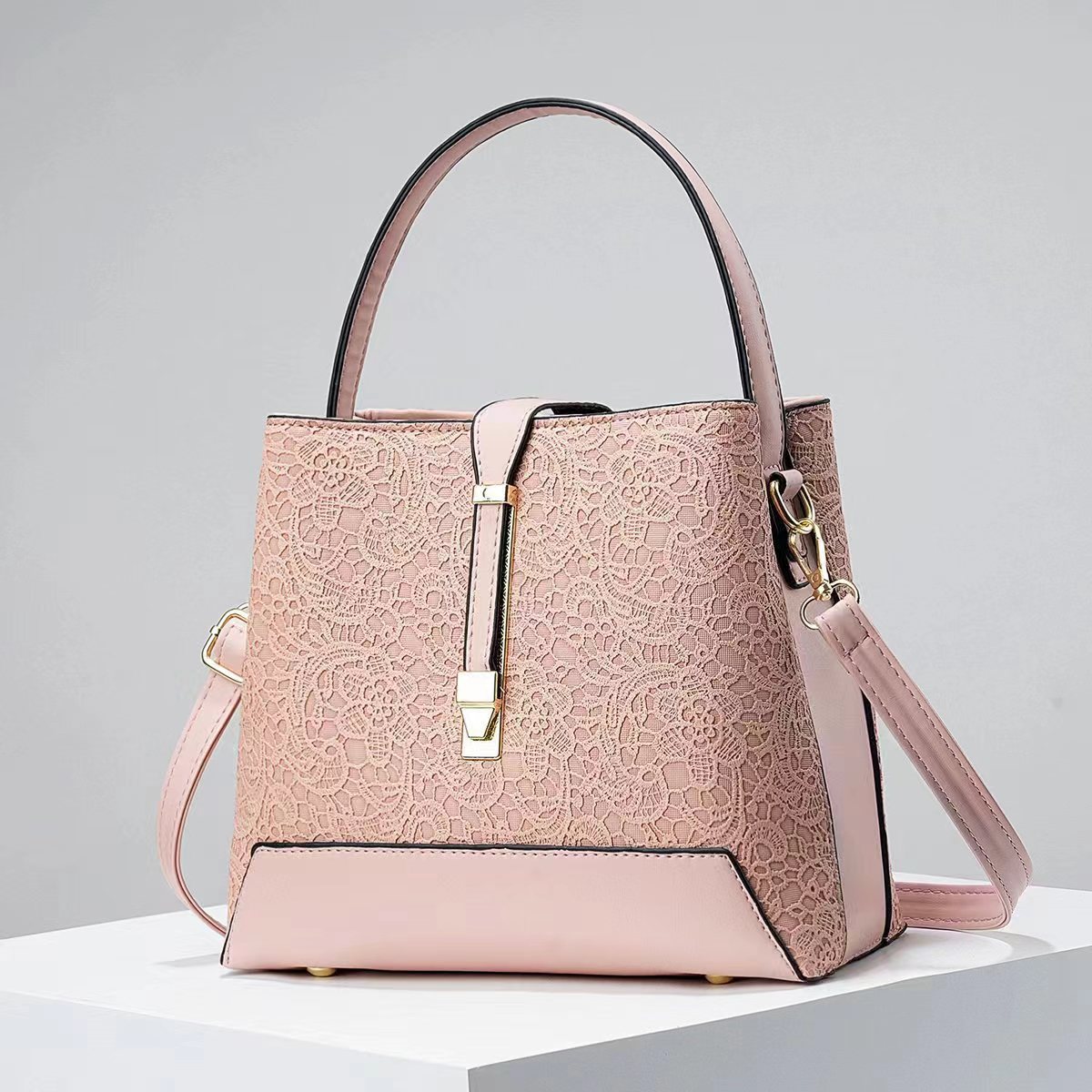 Nowa luksusowa torba na ramię  – Leatherwork Bag recenzja i cena