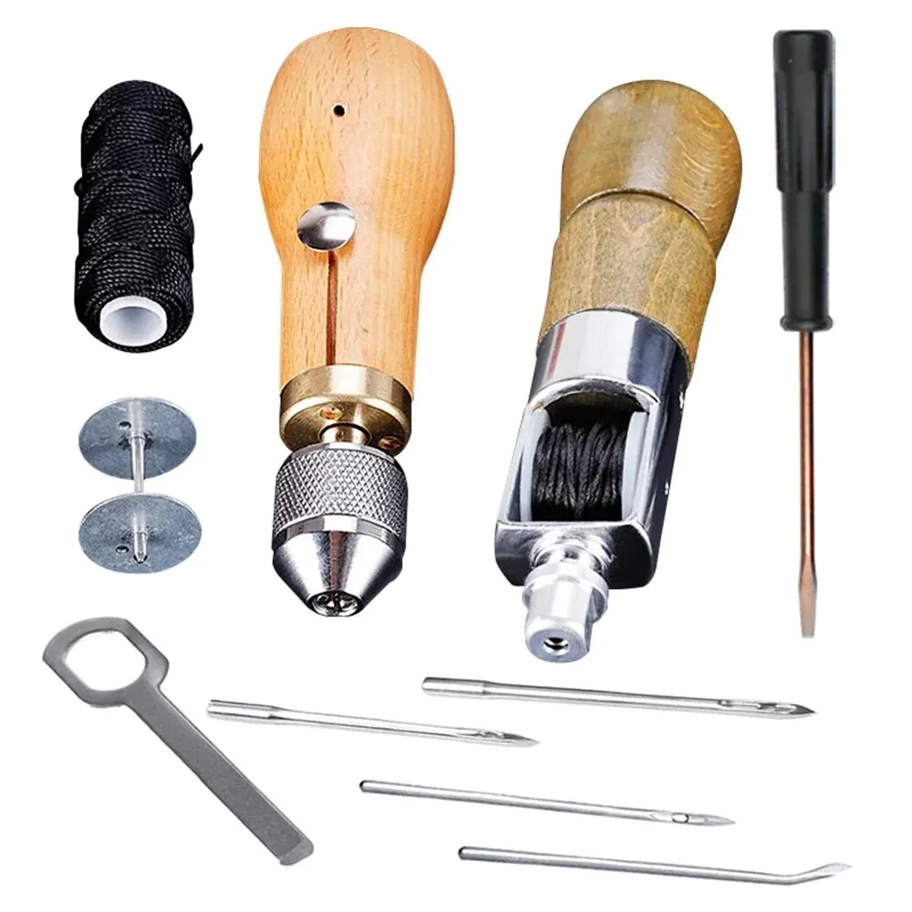 DIY Zestaw do szycia skóry Szy – Leatherwork Kit recenzja i cena