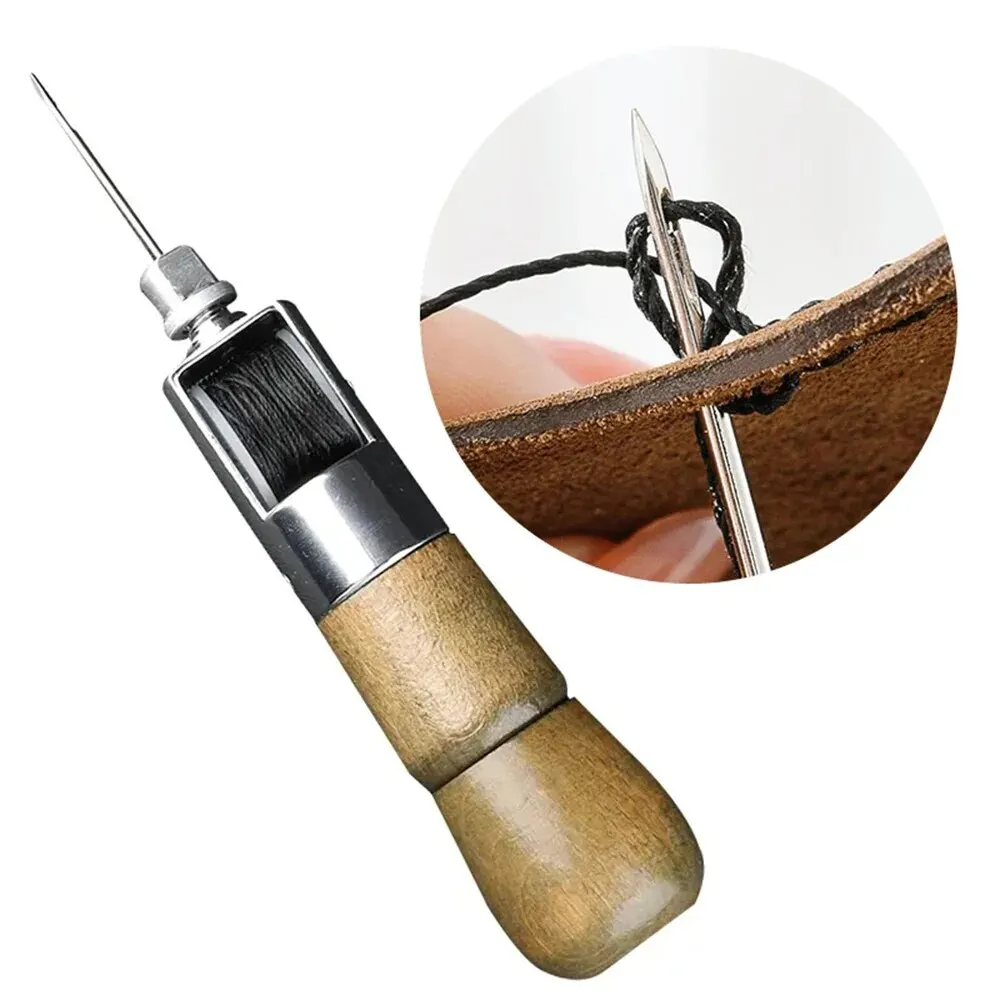 DIY Zestaw do szycia skóry Szy – Leatherwork Kit recenzja i cena