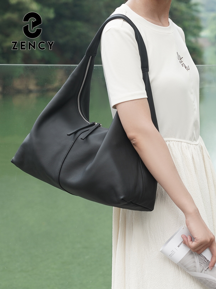 Torba Tote Zency Duża Pojemnoś – Leatherwork Bag recenzja i cena