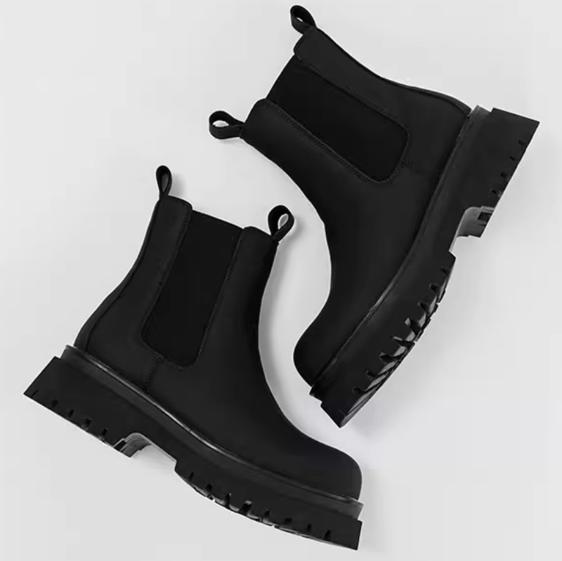 Męskie buty robocze typu lug b – Leather Work Western recenzja i cena