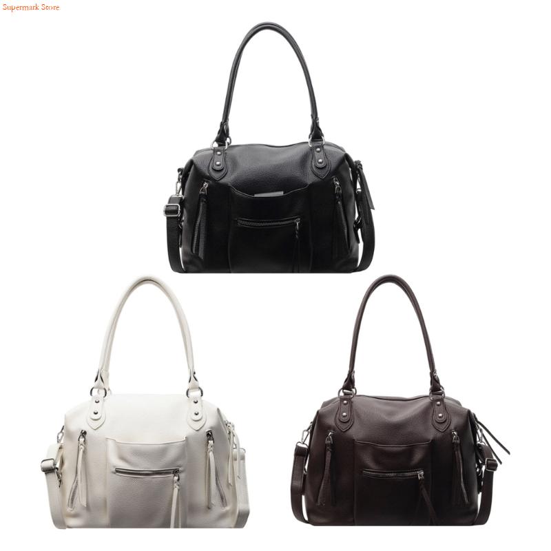 Q5WE uniwersalna torba pachami – Leather Work Duffle recenzja i cena