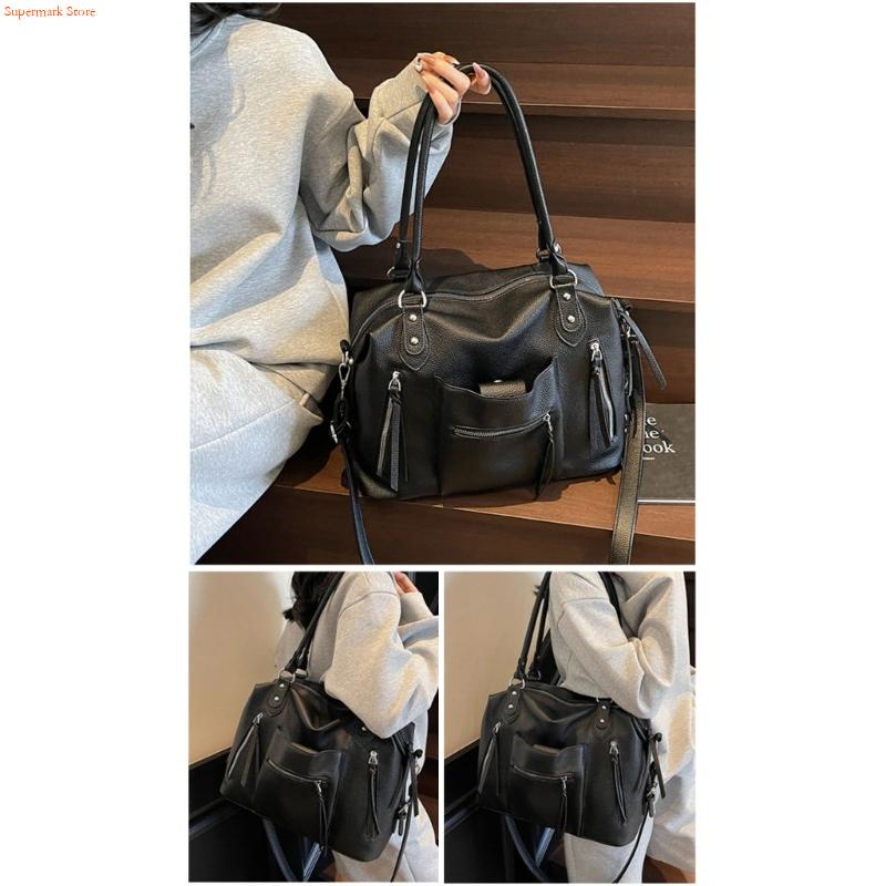 Q5WE uniwersalna torba pachami – Leather Work Duffle recenzja i cena