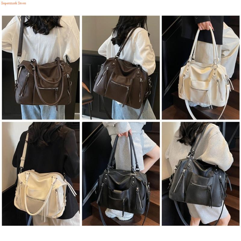Q5WE uniwersalna torba pachami – Leather Work Duffle recenzja i cena