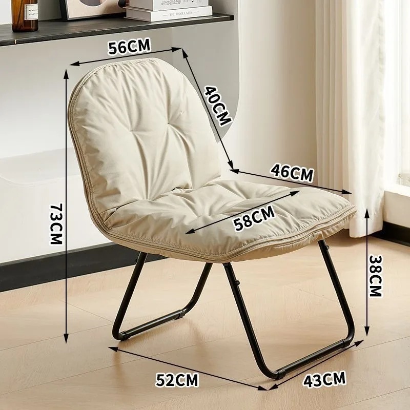 Wszechstronne składane krzesło – Upholstery Leather Work recenzja i cena