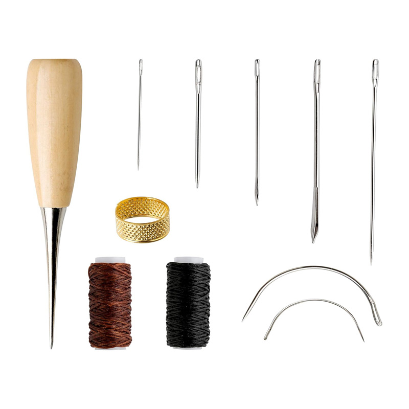 Zestaw do szycia skóry 10/11 e – Leatherwork Kit recenzja i cena