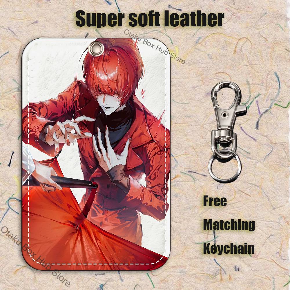 H-Homicipher Etui na karty z k – Leather Work recenzja i cena