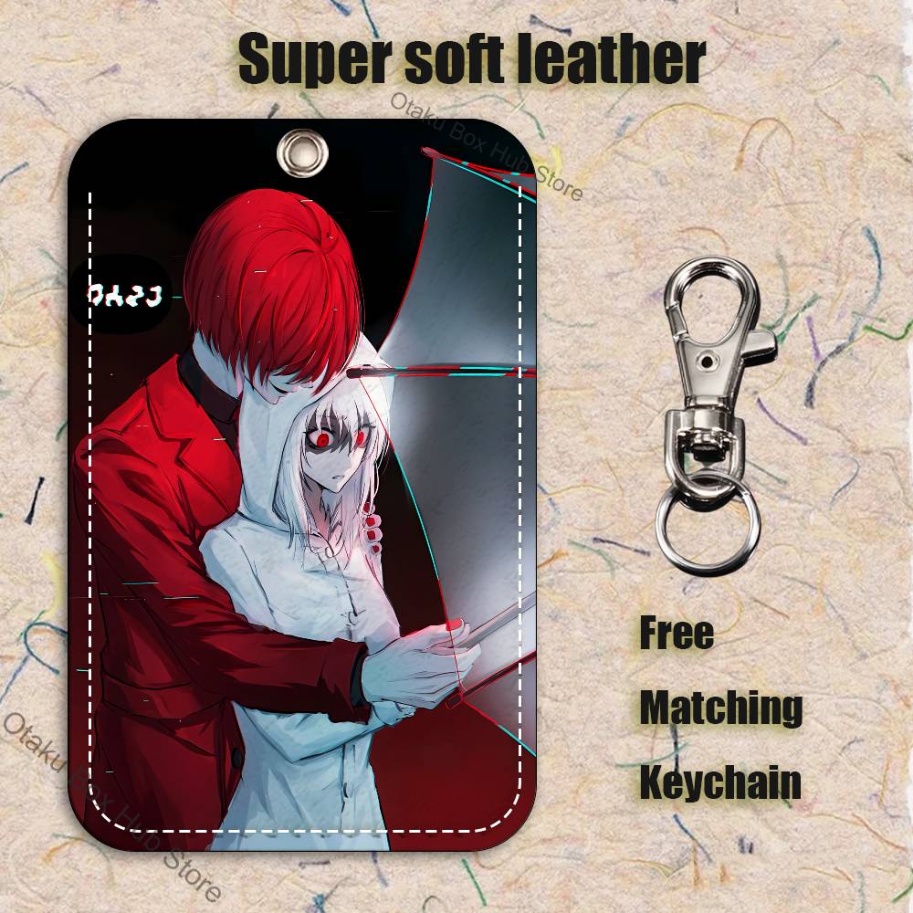 H-Homicipher Etui na karty z k – Leather Work recenzja i cena