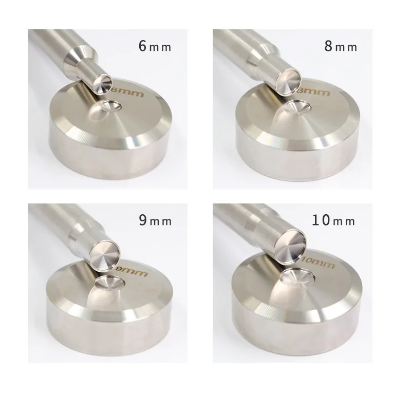 Metalowe oczka Narzędzie do mo – Rivet Setter Tool recenzja i cena