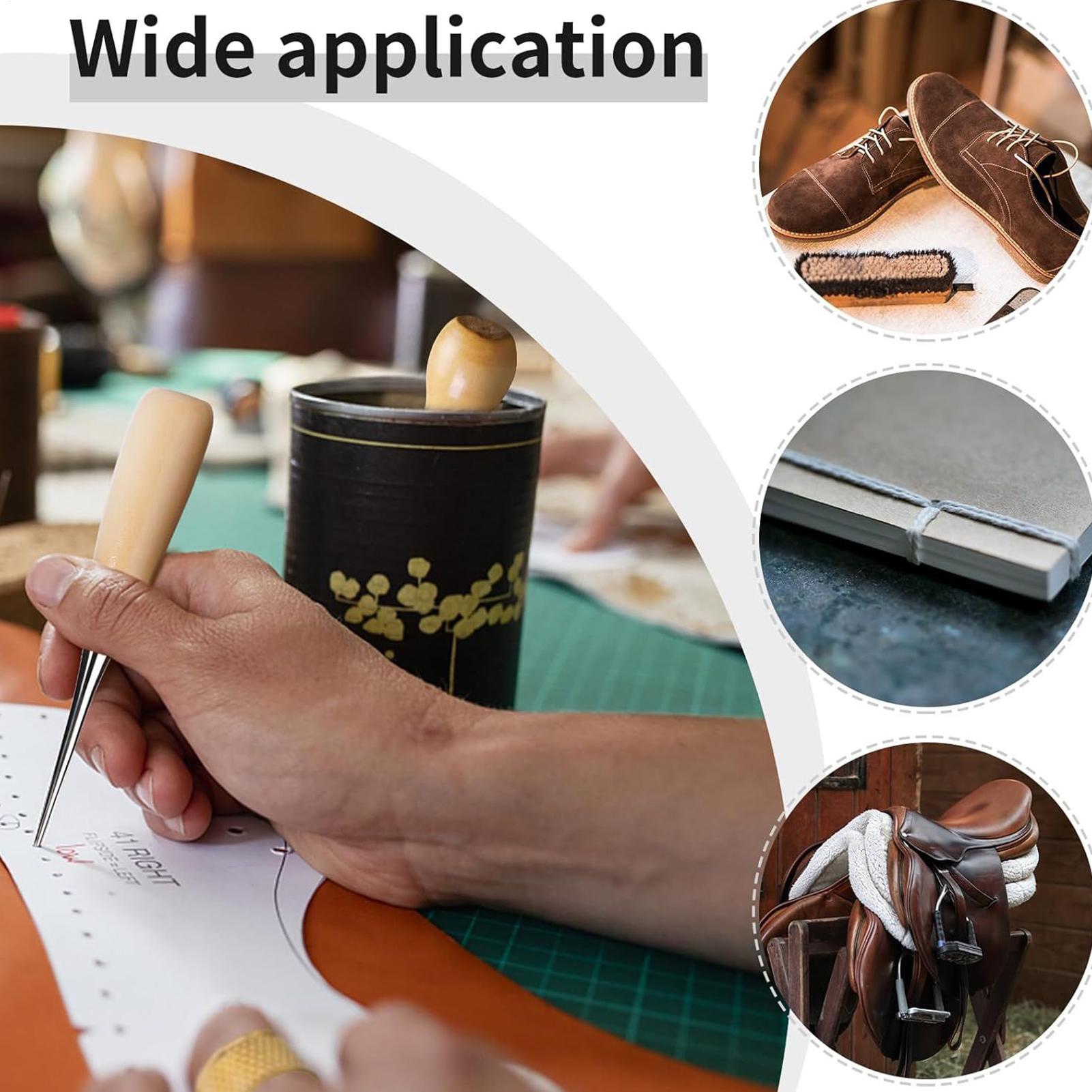 Profesjonalny zestaw do szycia – Upholstery Leather Work recenzja i cena