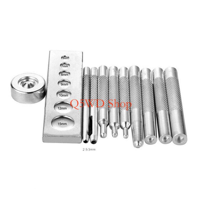 Q5WD 11x Wytrzymałe narzędzie  – Rivet Setter Tool recenzja i cena