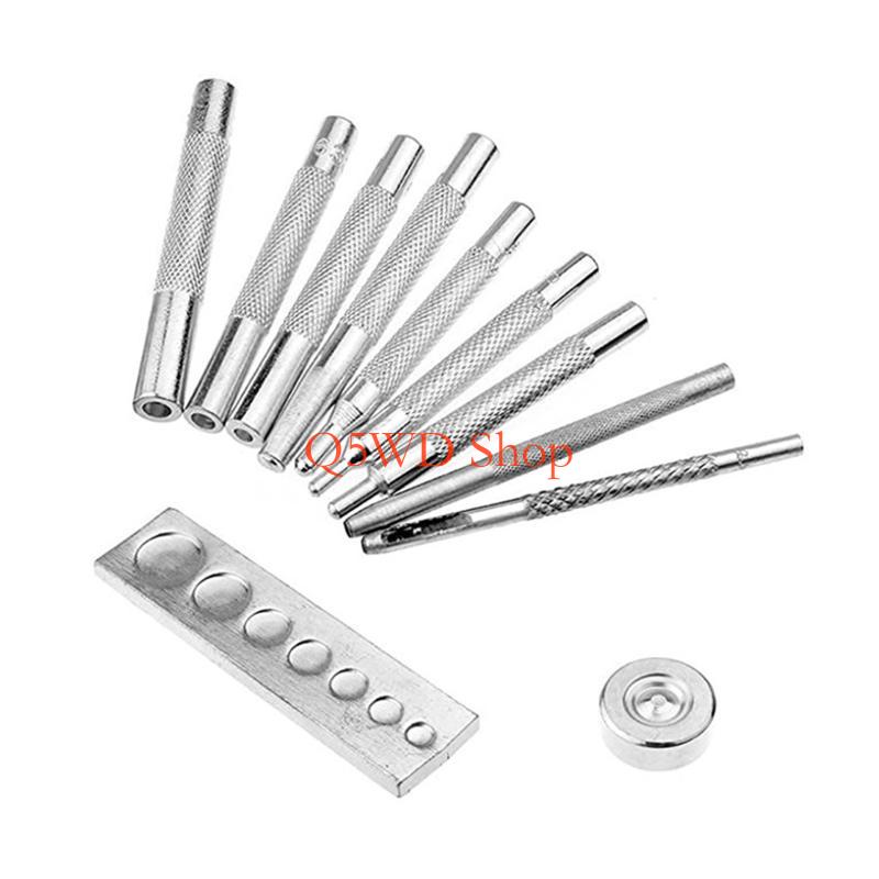 Q5WD 11x Wytrzymałe narzędzie  – Rivet Setter Tool recenzja i cena