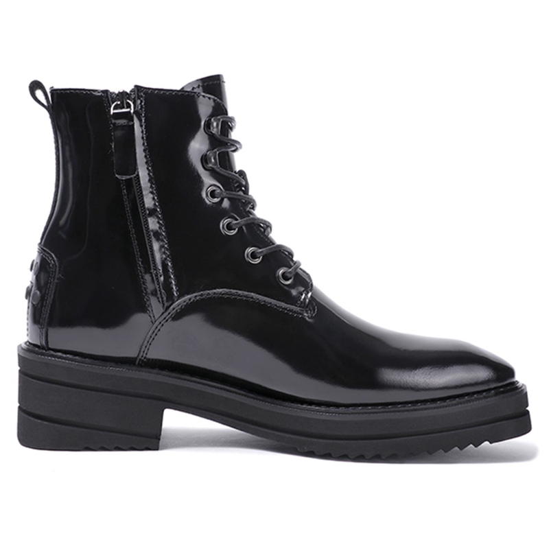 Buty podwyższające wzrost dla  – Leather Work Western recenzja i cena