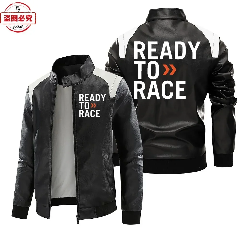 Kurtka skórzana z kapturem do  – Leather Work Jacket With Hood recenzja i cena