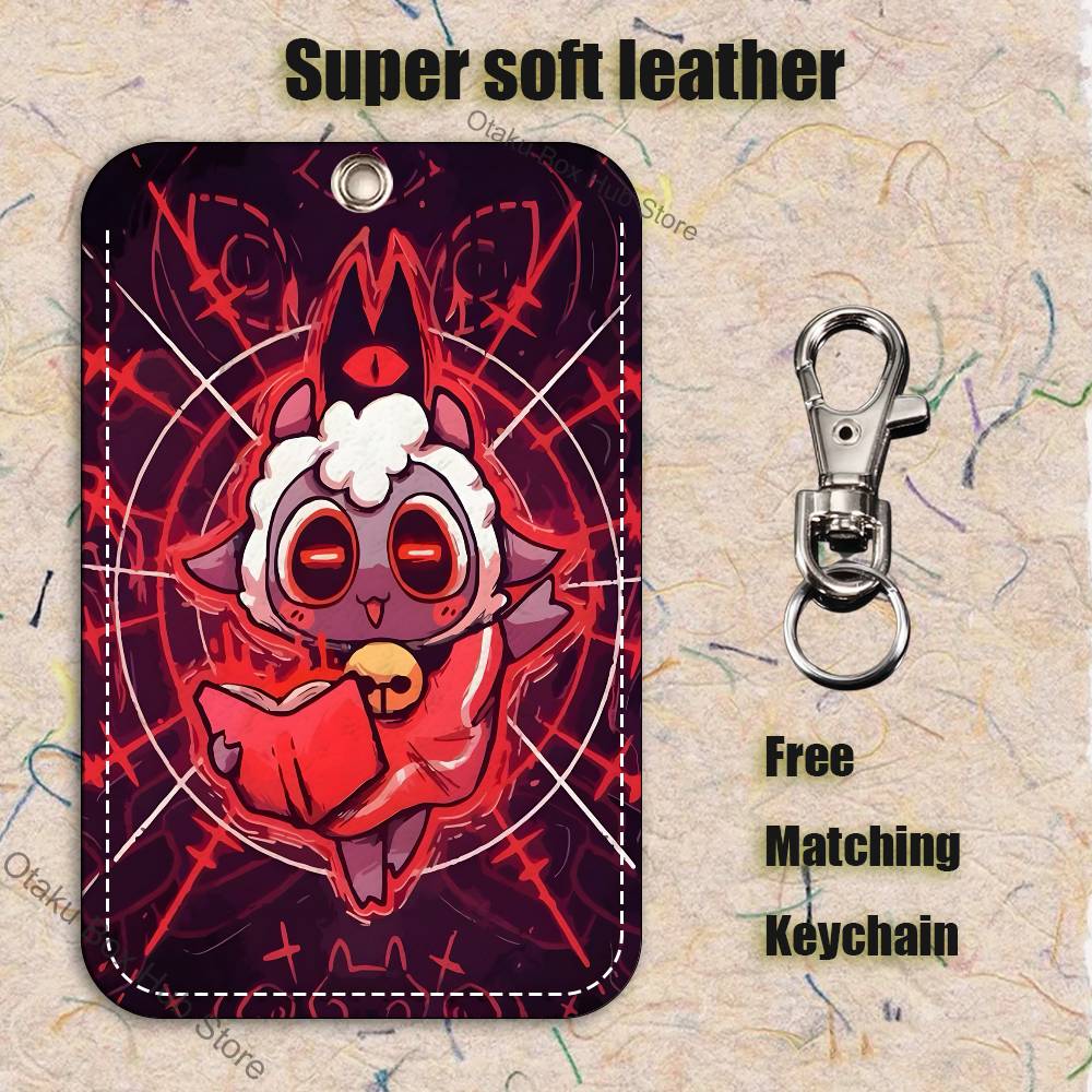Brelok C-Cult the L-Lamb Sheep – Leather Work recenzja i cena