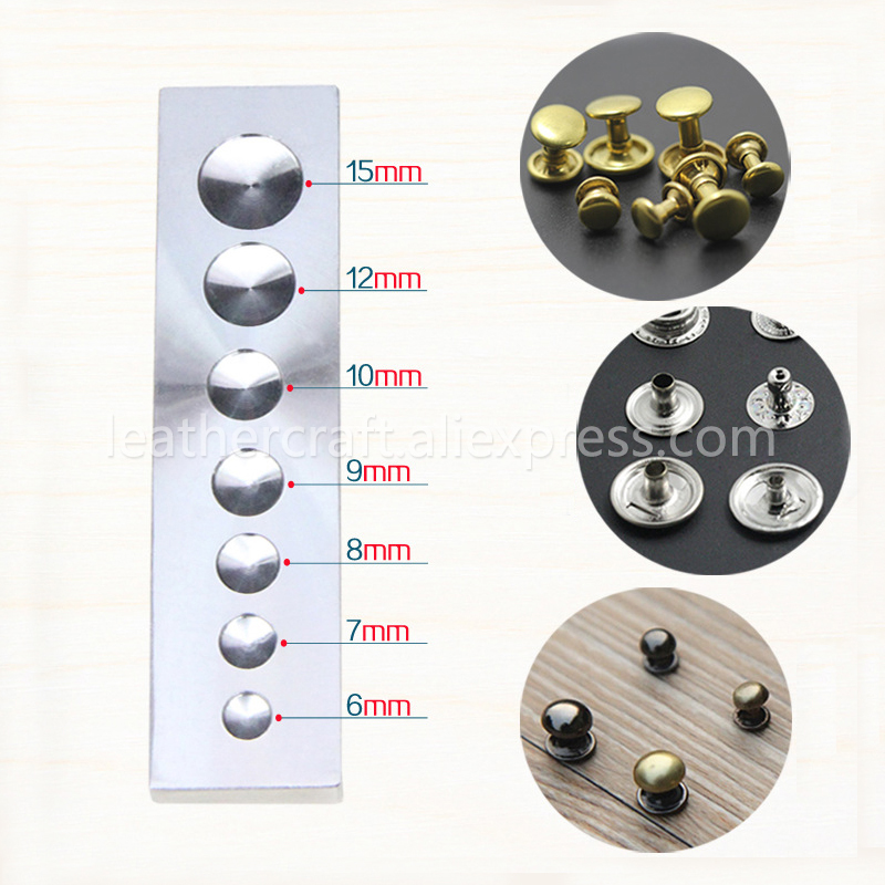 1 sztuka ze stali nierdzewnej  – Rivet Setter Tool recenzja i cena