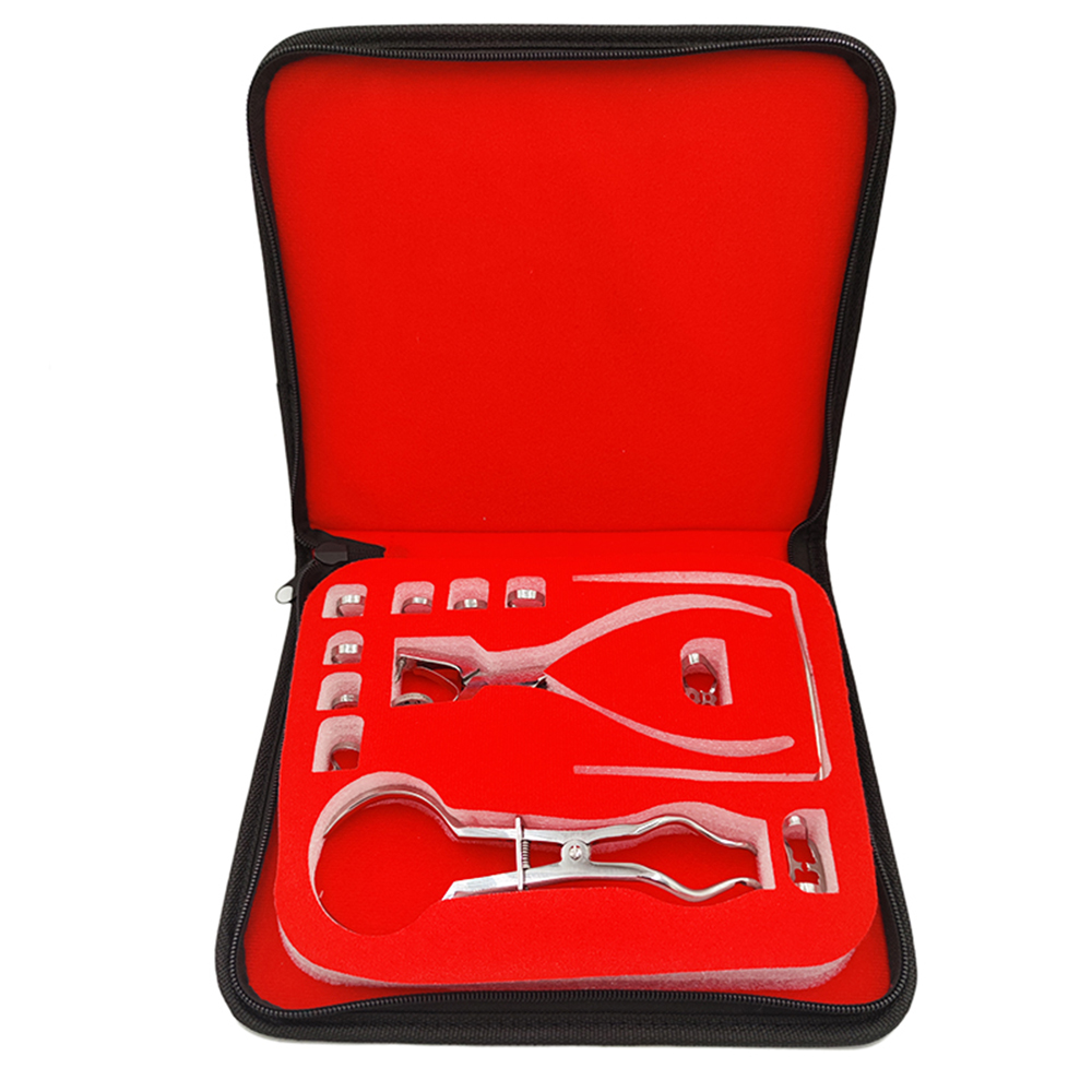 Zestaw dziurkaczy stomatologic – Leatherwork Kit recenzja i cena