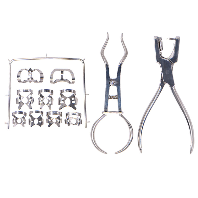 Zestaw dziurkaczy stomatologic – Leatherwork Kit recenzja i cena