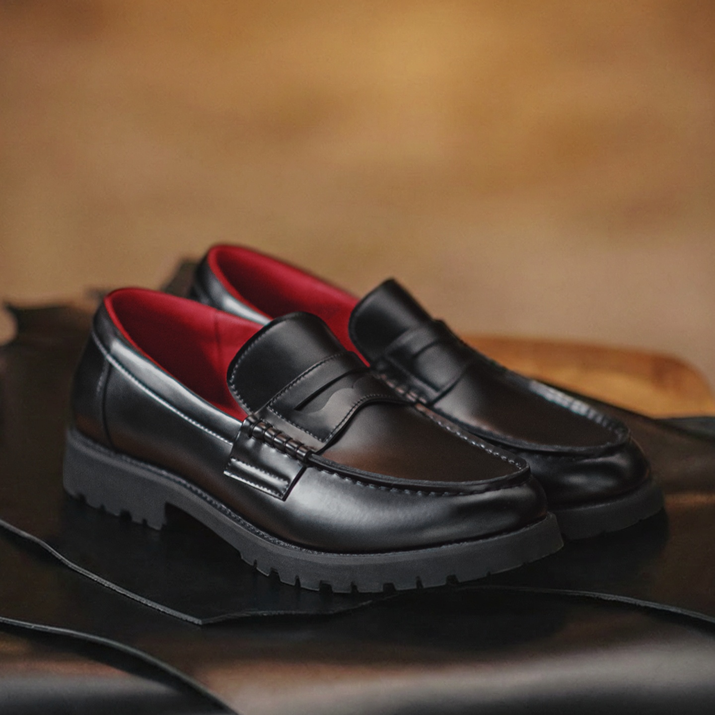 Damskie wsuwane mokasyny Maden – Leather Work Flats Women recenzja i cena